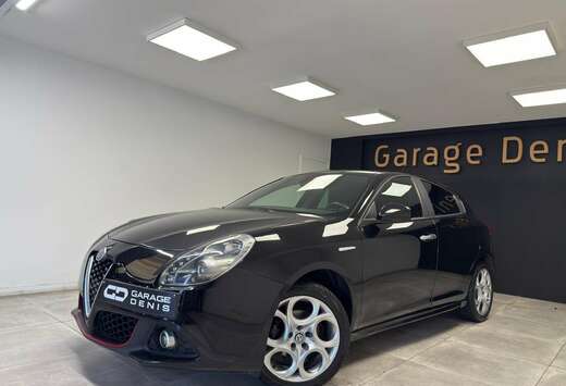 Alfa Romeo Giulietta 1.4 TB Sport Collezione**GPS**CL ...
