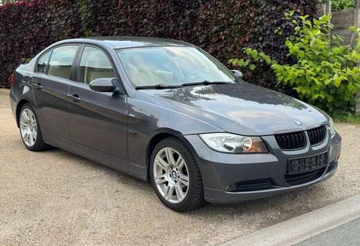 BMW Benzine/ MOOIE UITVOERING / GEKEURD VVK