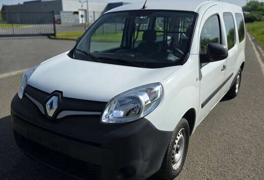 Renault 1.5 Blue dCi Confort CU+ (EU6d-TEMP)