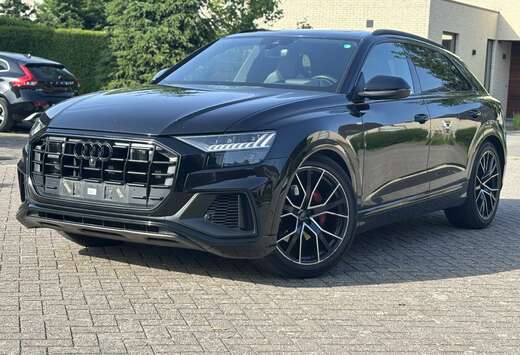 Audi 50 TDi Quattro Mild Hybride