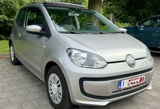 Volkswagen 1.0 benzine