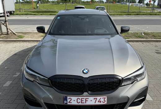 BMW 330e Aut. M Sport Individual