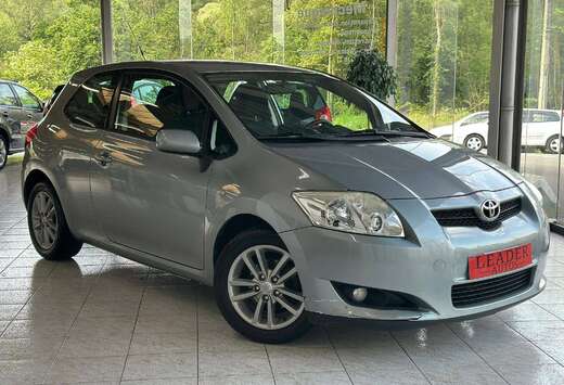 Toyota 1.6 ESSENCE 124CV - AIRCO - 82.000KM