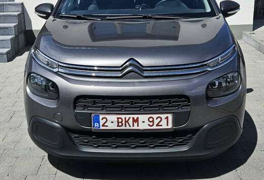 Citroen 1.2i PureTech Origins S&S (EU6.2)