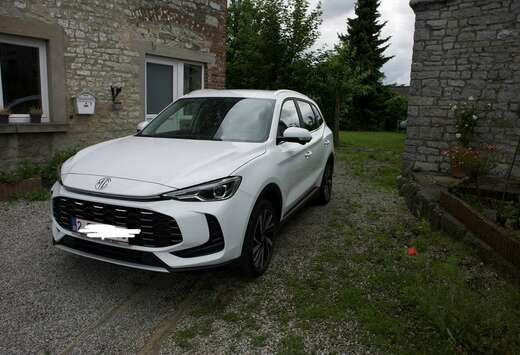 MG Hybrid  Luxury  360 Camera  Mode Sport+ Eco