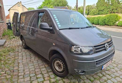Volkswagen Transporter 2.0 CR TDi Baseline DSG