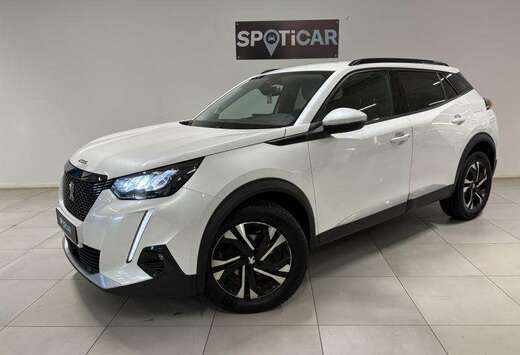 Peugeot Allure - GPS