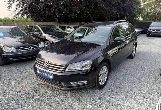 Volkswagen Passat SW 1.4 TSI Comfortline BMT