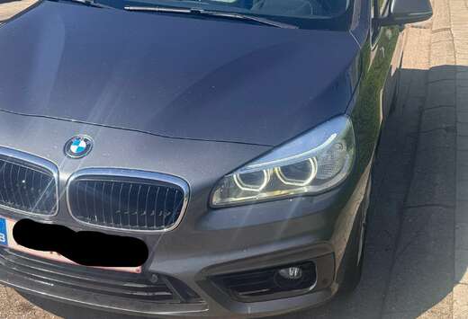 BMW Gran Tourer 218 dXAS