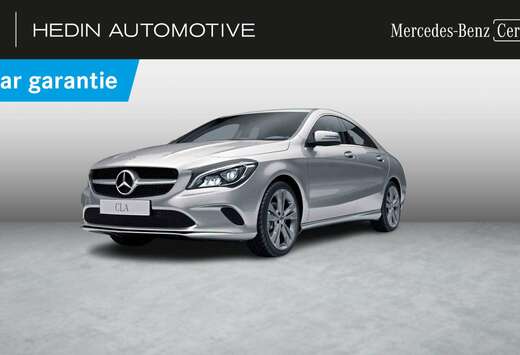 Mercedes-Benz  Verwarmde Zetels  Navigatie  Parkeer P ...