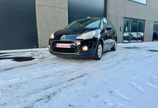 Citroen C3 1.4 HDi Tendance