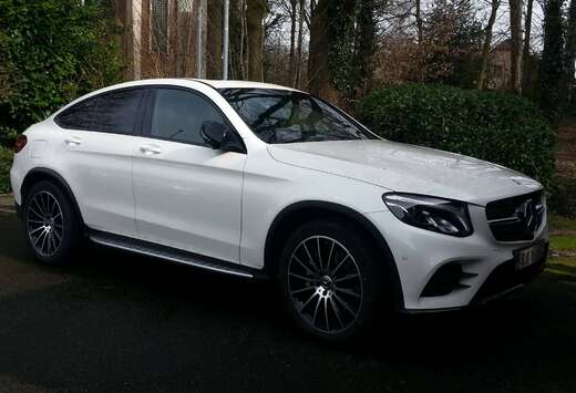Mercedes-Benz GLC Coupé 250 4-Matic