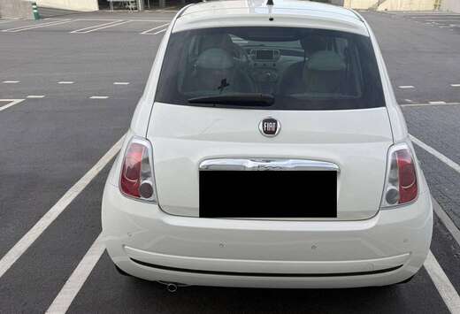 Fiat 500 1.2i Pop