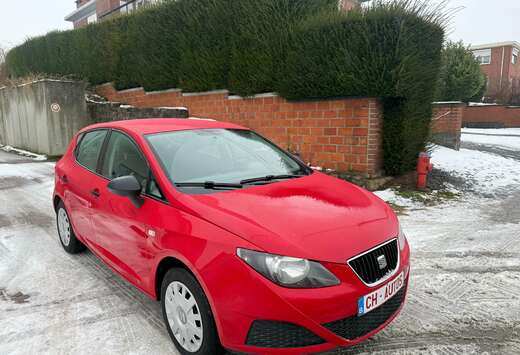 SEAT 1.2iPRETE A IMMATRICULER-GARANTIE 1 AN