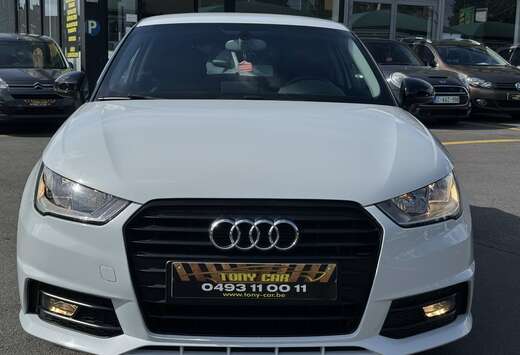 Audi A1 1.0 TFSI Sport SERIE SLINENavigation