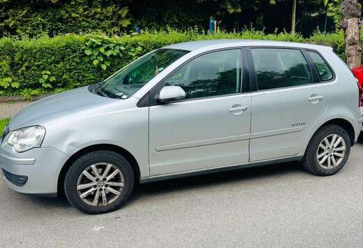 Volkswagen Polo 1.2i United