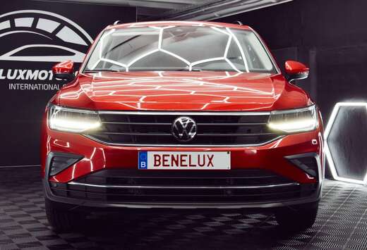 Volkswagen Tiguan 1.5 TSI Life Business OPF (EU6AP)