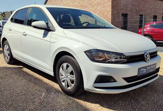 Volkswagen Polo 1.0i Comfortline//GARANTIE