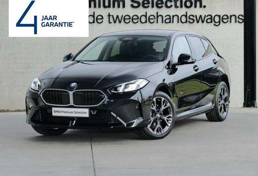 BMW 116iA M Sport  LEATHER  CAMERA