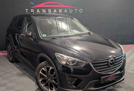 Mazda 2.2 SKYACTIV-D 4WD Skycruise  Toit ouvrant  Cui ...