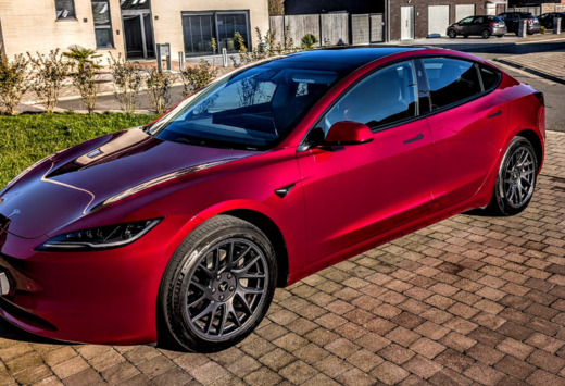 Tesla Model 3 64 kWh RWD Standart Range Premium