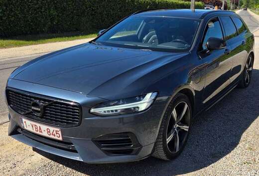 Volvo V90 2.0 T8 AWD PHEV R-Design Geartronic