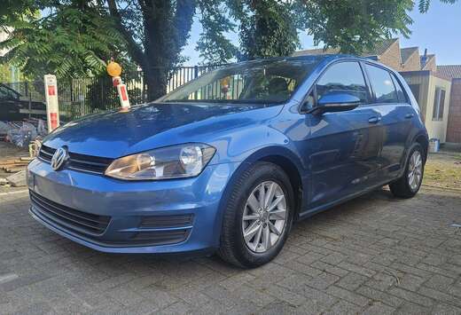 Volkswagen Golf 1.2 TSI Trendline