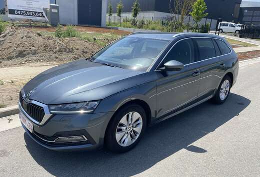 Skoda SW 2.0 TDi