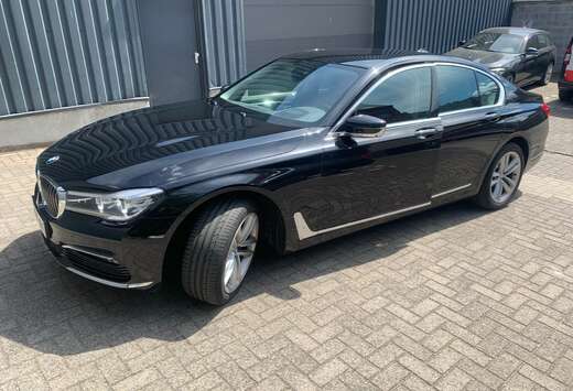 BMW Long 725 dASL (EU6c)