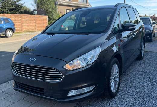 Ford Galaxy 2.0 TDCi Trend (EU6.2)