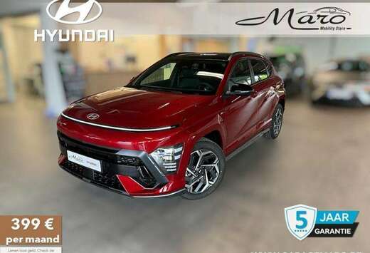 Hyundai 1.6GDi HYBRIDE Shine N-Line Sensation Plus  S ...