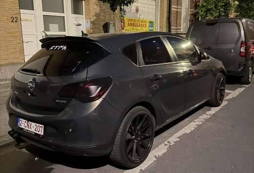 Opel 1.4 Turbo 120ch