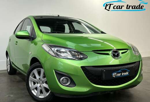 Mazda 1.3i Active * Autom. airco* 15\