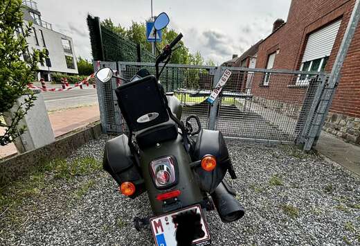 Renegade 125cc