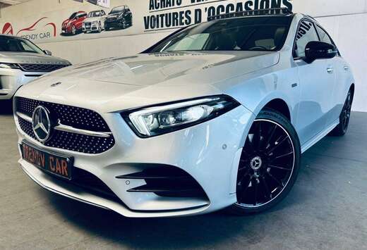 Mercedes-Benz e PHEV AMG Line+SUNROOF+GPS+CAMERA+CARN ...
