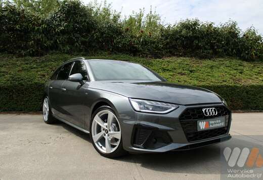 Audi 35TFSI 2xS-line S-tronic LED Camera Keyless19\