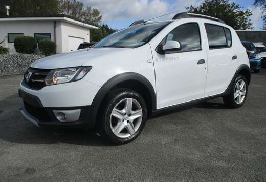 Dacia Stepway 0.9TCe Navi/Airco/Garantie/99.000km