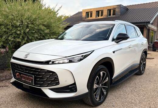 MG *PHEV*HYBRIDE*210KW*CUIR*CAMERA 360°*NAVI*JANTES* ...