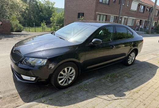 Skoda 1.6 CR TDi Ambition (EU6.2)