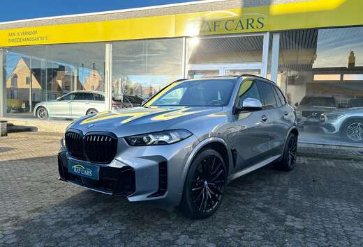 BMW X5 xDrive50e M SPORT / FULL OPTION / GARANTIE /