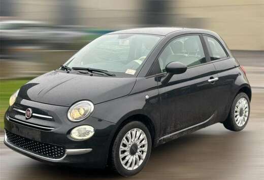Fiat 1.0i MHEV
