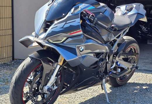 BMW S1000rr 2025