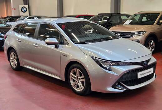 Toyota Corolla Touring + Hybrid + NAVI / CAM / LED +  ...