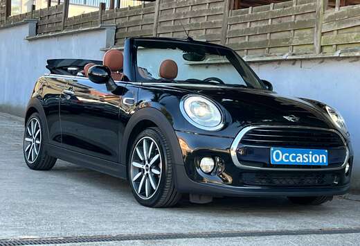 MINI 1.5A Cooper 136cv  Cabriolet Pack Sport  Automat ...