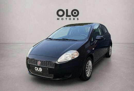 Fiat Grande Punto 1.3 Multijet 16v Racing