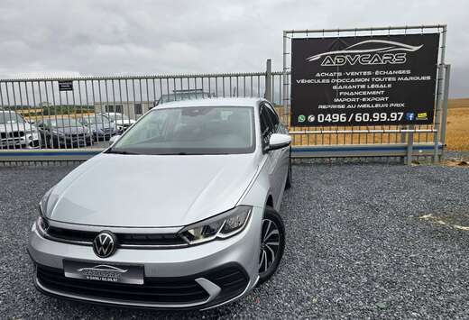 Volkswagen 1.0 TSI Life ✅️ T.V.A RÉCUPÉRABLE � ...