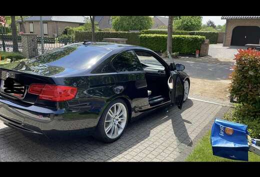 BMW 320d Coupe M Sport Edition