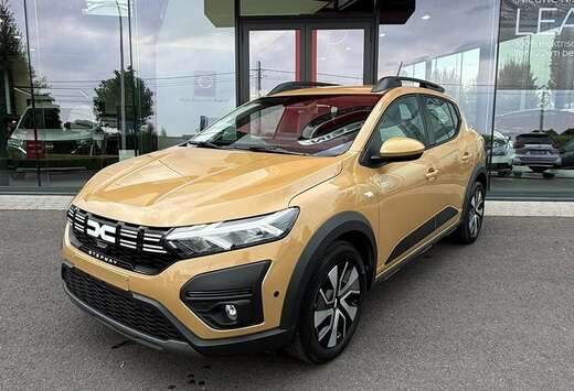 Dacia Expression TCe 90 CVT