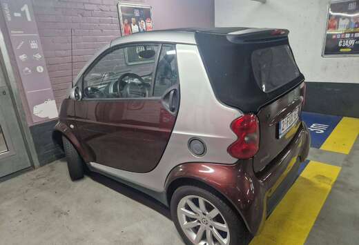 Smart Cabriolet