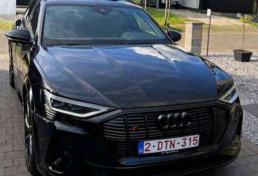Audi E-Tron 95 kWh Quattro S